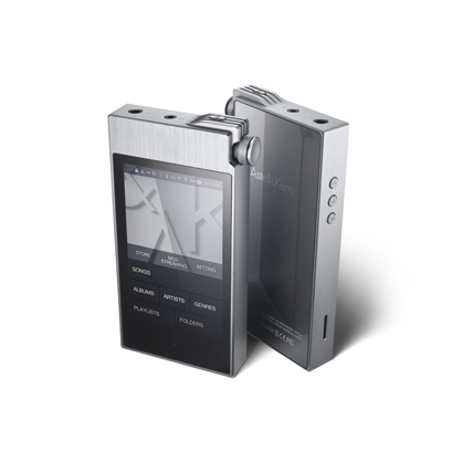 Astell&Kern AK100II Type-S Red Hot｜Astell&Kern